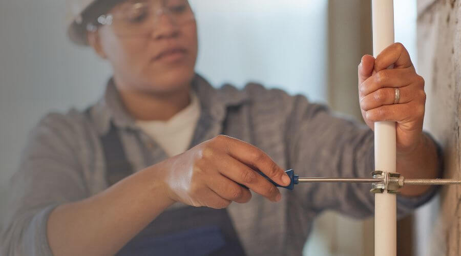 Professional annual plumbing maintenance services in Blythedale, MO